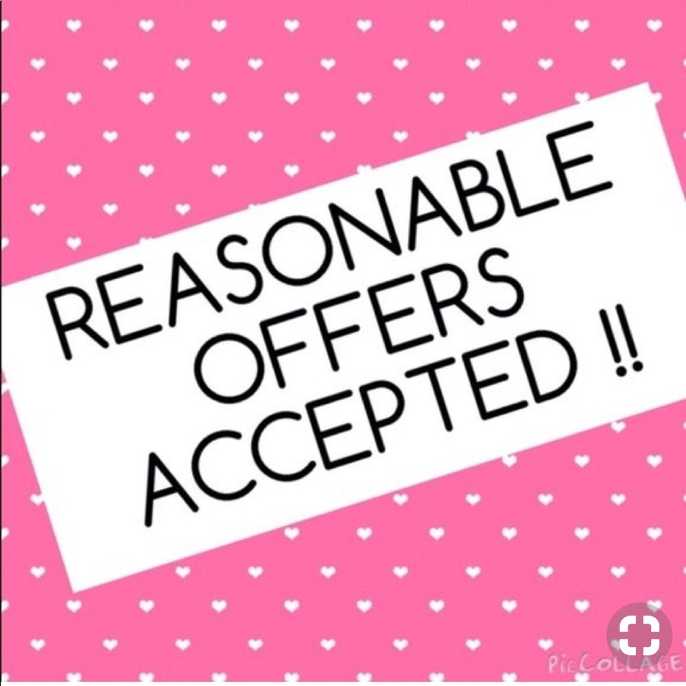 Make an offer!!